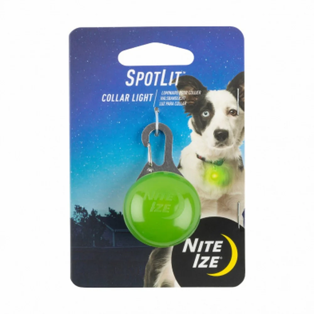 NITE IZE, SpotLit, Lumière LED, Pour collier et harnais, Pour chien – Image 5